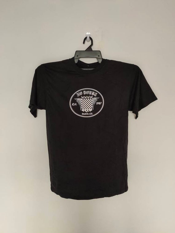 Vintage No Doubt Band Tshirt Size Large Giant Tag