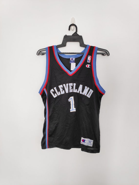 vintage cleveland cavaliers jersey