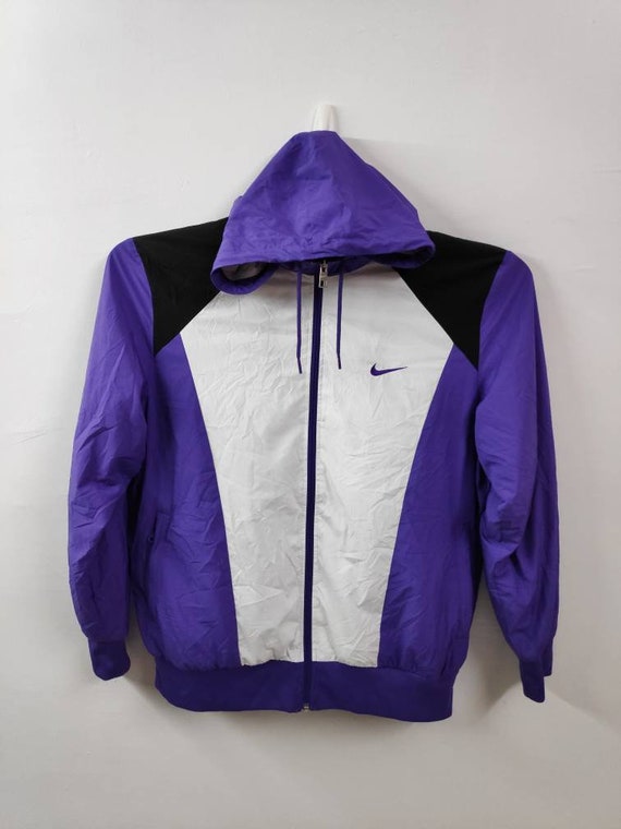 nike tri color jacket