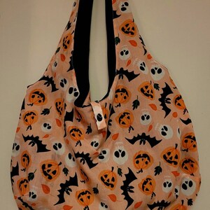 Halloween handbag/shopping bag