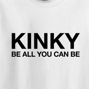 Eminem kinky shirt clearance