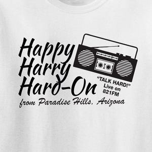 Happy Harry Hard-On Radio - Inspired by Pump Up The Volume (1990)