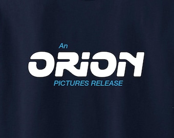 Camiseta de autorización de imagen de Orion