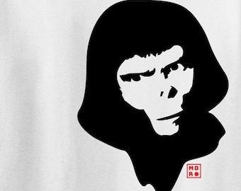 Cornelius Tee - inspiriert von The Planet der Affen (1968)