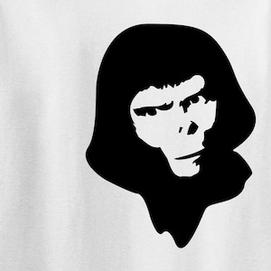 Cornelius Tee - inspiriert von The Planet der Affen (1968)