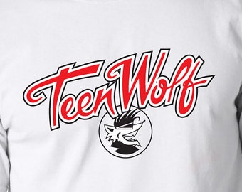 Teen Wolf - inspired by the 1985 Michael J Fox film