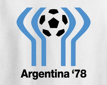 Argentina 78 World Cup Tee