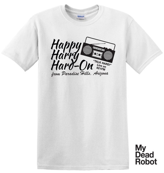Happy Harry Hard On Radio Inspired By Pump Up The Volume Etsy Happy Harry Hard On Radio Inspired By Pump Up The Volume Etsy