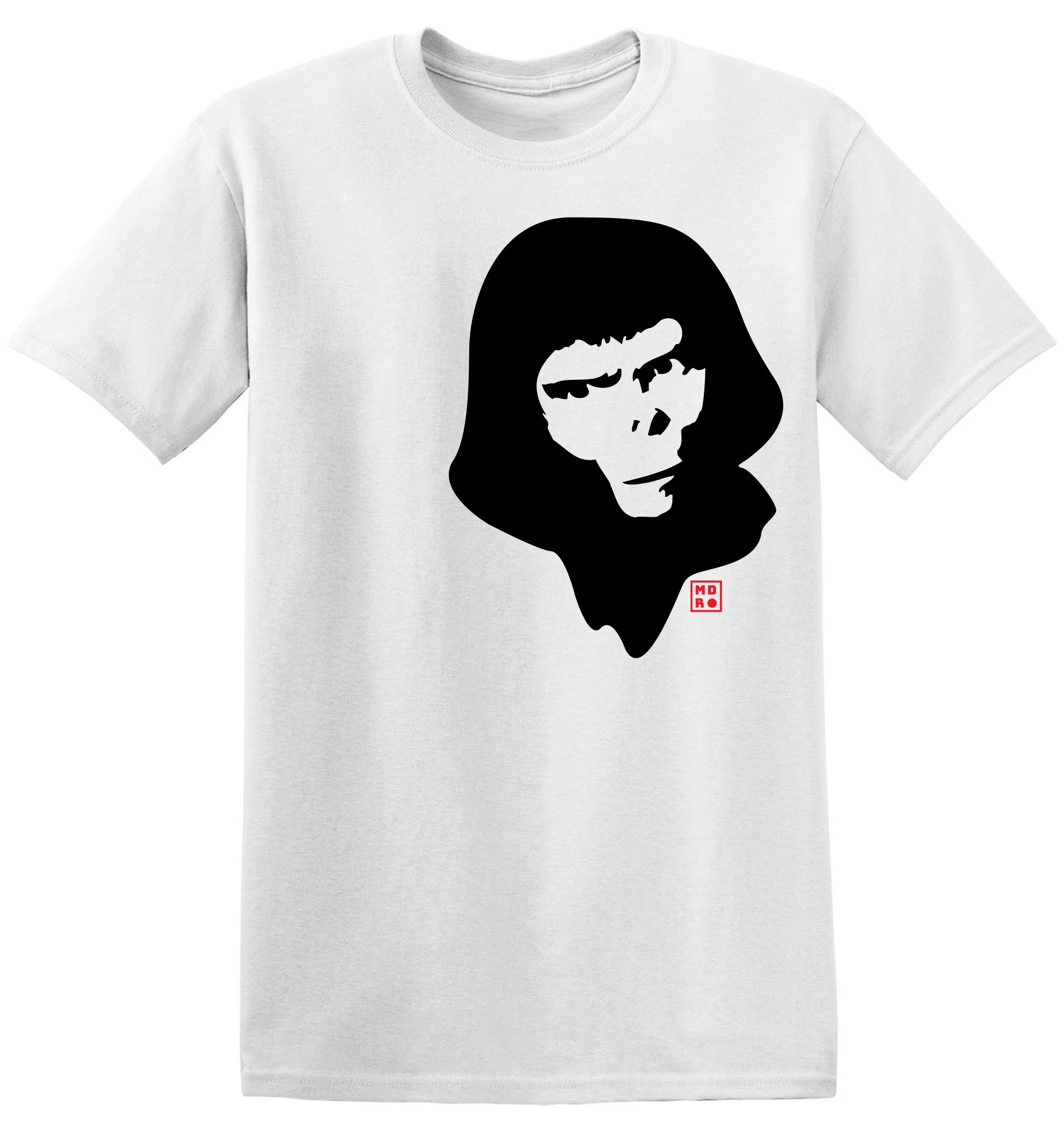 コーネリアスTシャツ - 『猿の惑星』（1968年）にインスパイアされた 