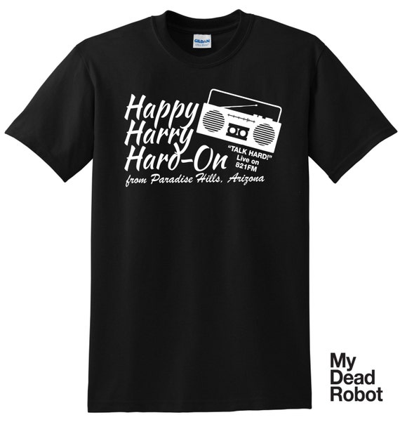 Happy Harry Hard On Radio Inspired By Pump Up The Volume Etsy Happy Harry Hard On Radio Inspired By Pump Up The Volume Etsy