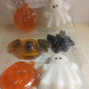 Soap Cute Little Halloween Soaps image 2