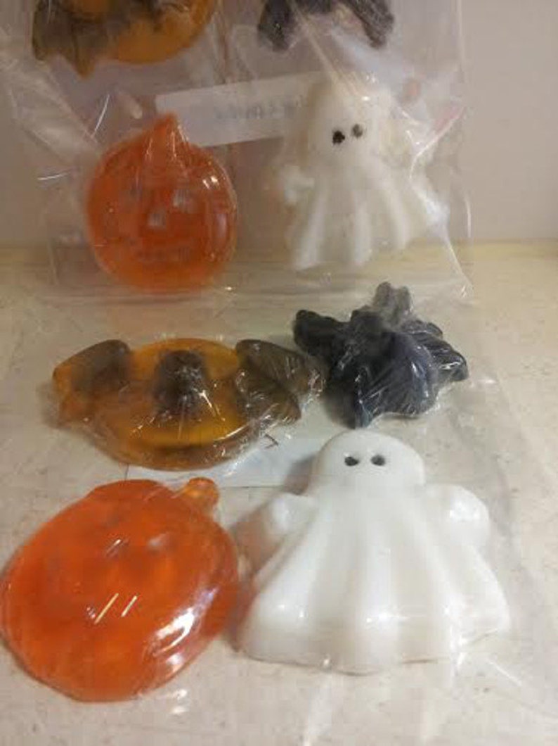 Soap Cute Little Halloween Soaps image 2