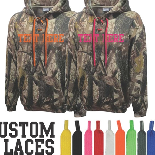 Custom Personalized Camo Hoodie Perfect for Hunting Season - Etsy