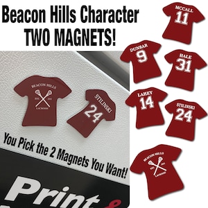 BEACON HILLS FOREVER #2 unisex t-shirt