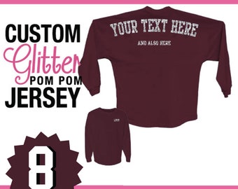 j america spirit jersey