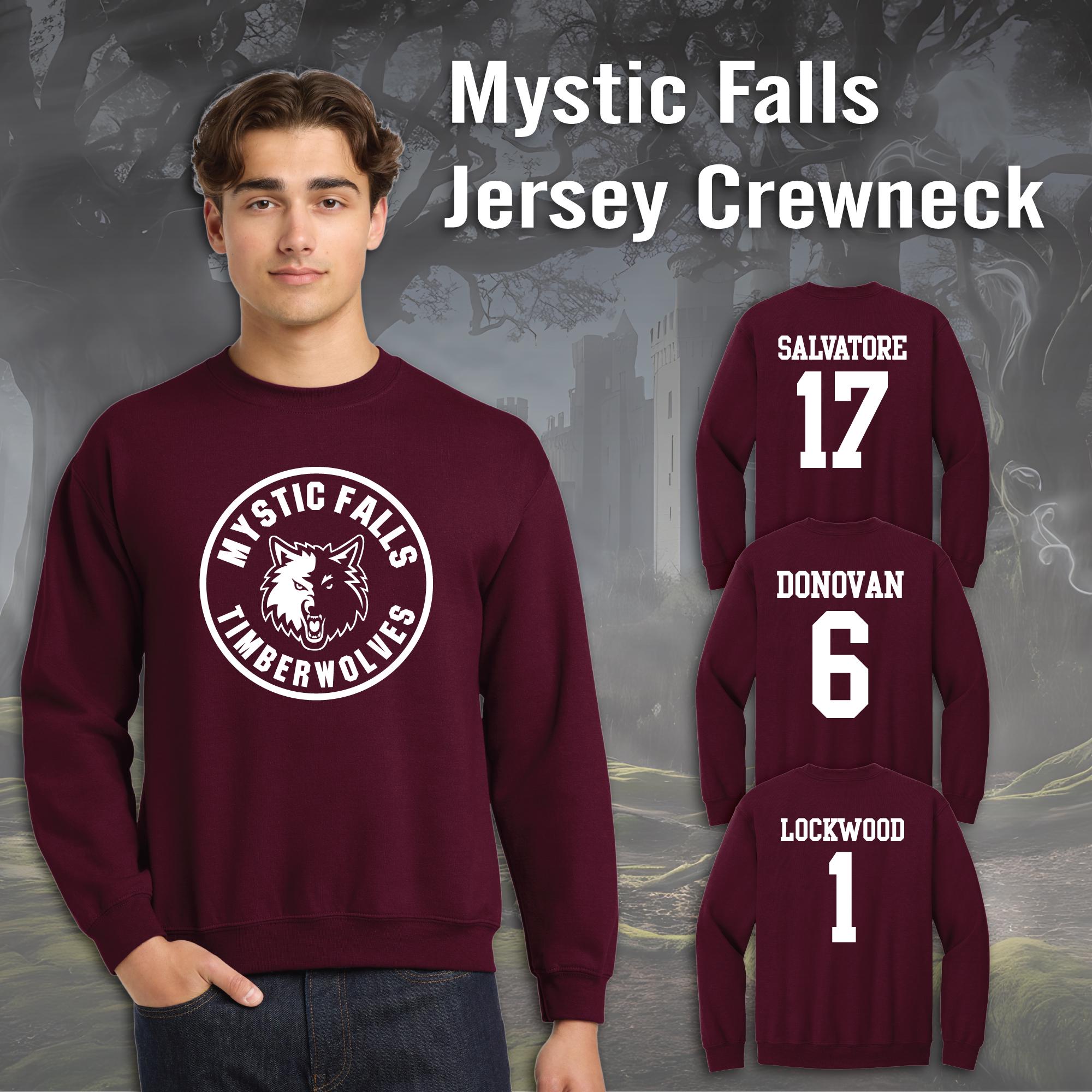 Indian Defence Mystic Falls Timberwolves Shirt Mystic Falls