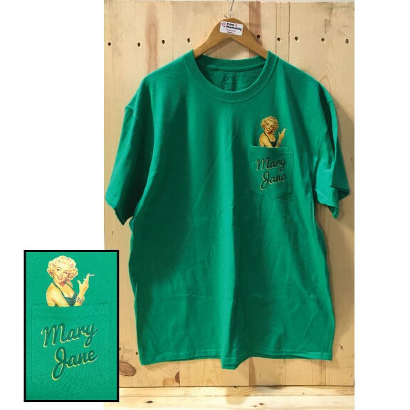 marijuana i'm smokin it ヴィンテージTシャツ Marijuana 