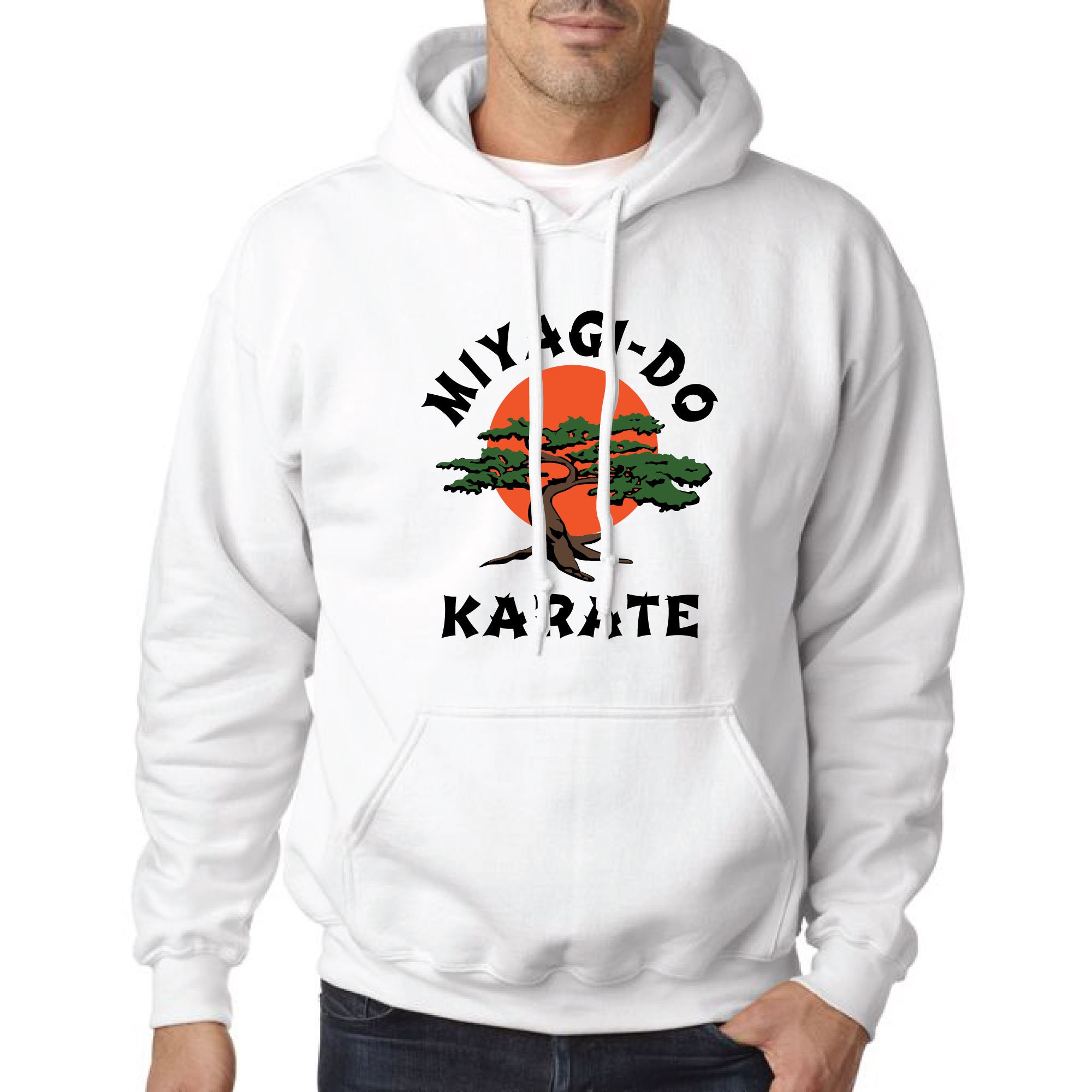 Cobra Kai Adult Karate Dojo Hoodie Cosplay Jacket No Mercy 3D