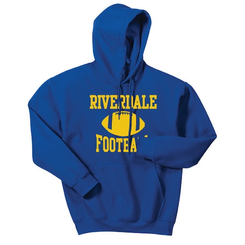 Riverdale Football Hooded Sports Archie -