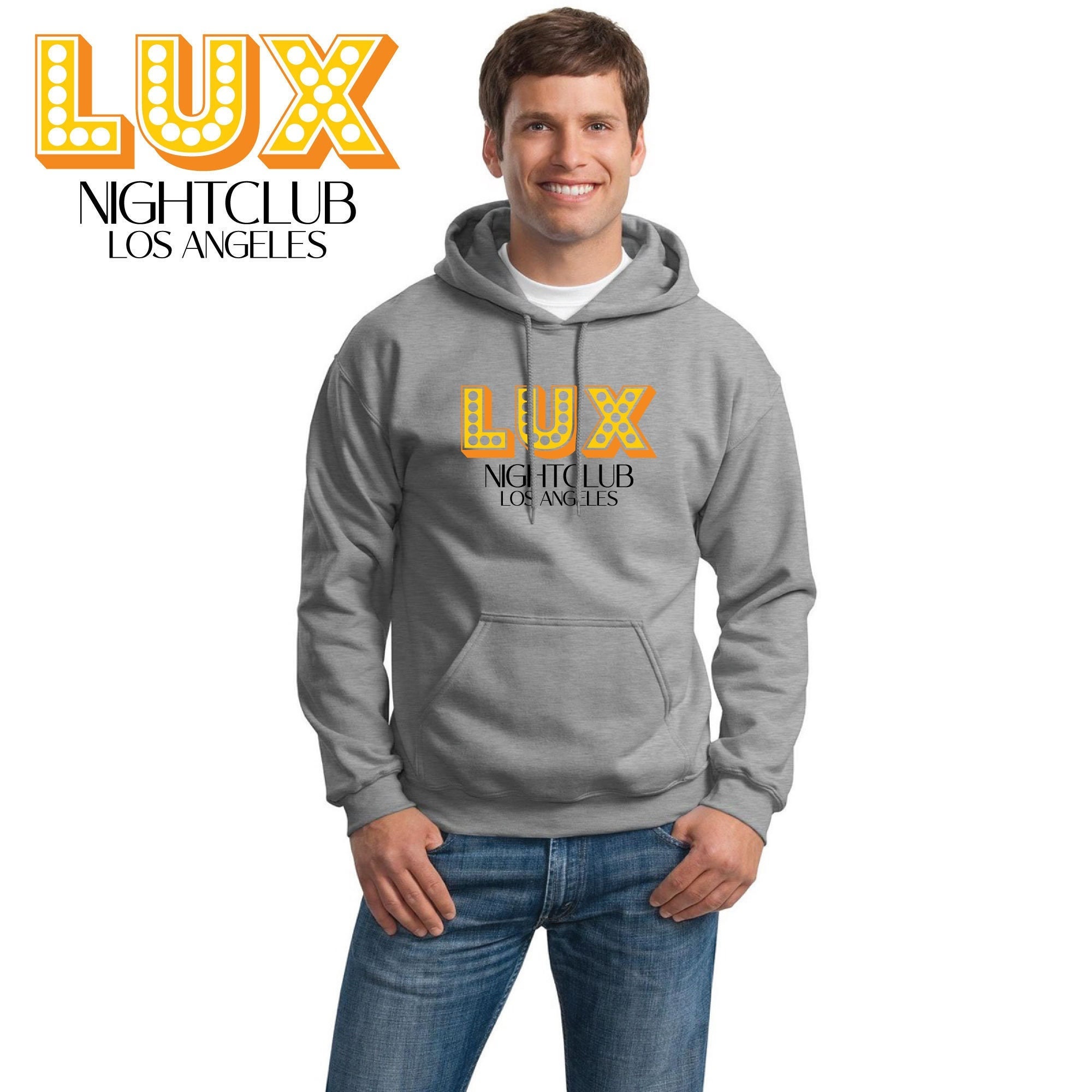 Night club best sale hoodie