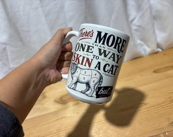 Cat Obsession!? / Don't cook the cat / Gifts / Bear