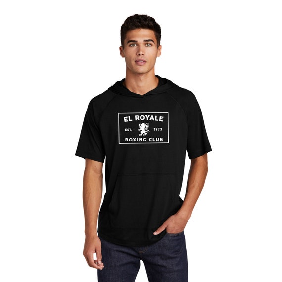 El Royale Boxing Club Sport Wick Short Sleeve Hoodie RIVERDALE Archie Andrews Boxing Club Hooded Pullover RIVERDALE Mad Dog Mantle Jughead Etsy