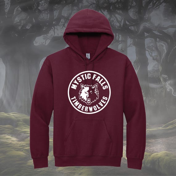 Mystic Falls Timberwolves Football / Vampire Diaries / Unisex