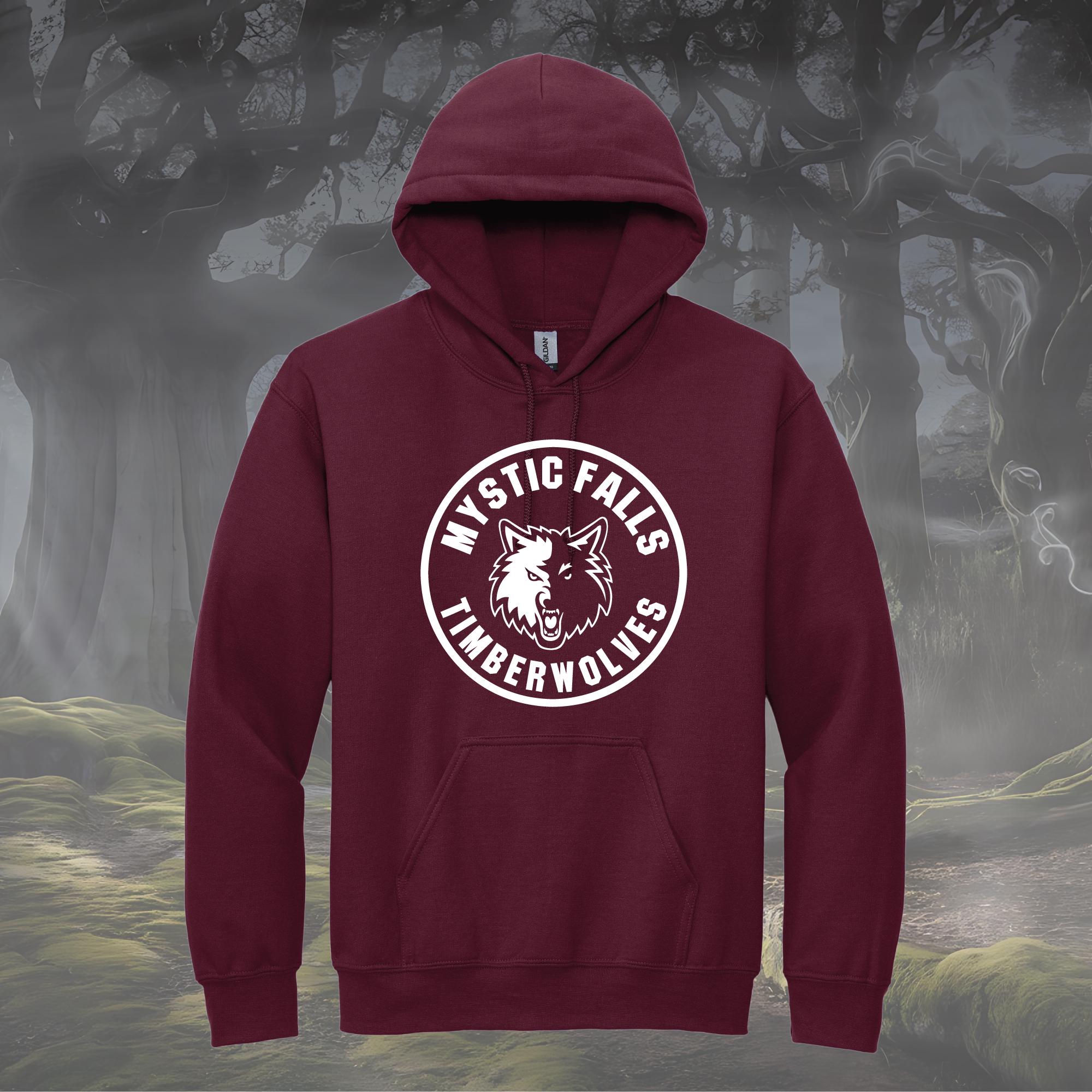 Urban Backwoods Felpe Backwoods Cronicas Vampiricas Sudadera Urban