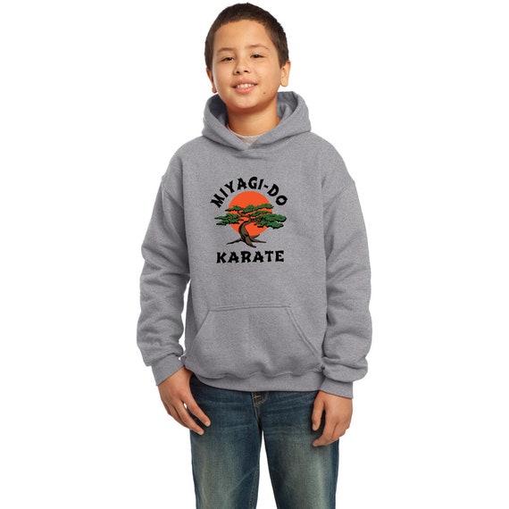Karate Girl Pullover Hoodie 8 oz Karate Girl Pullover Hoodie 8 oz
