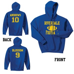 pullover riverdale