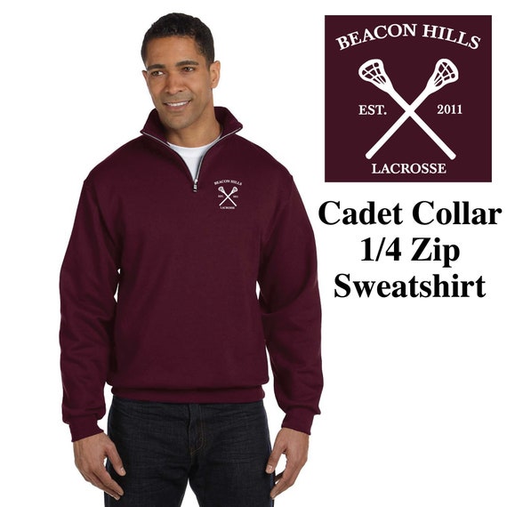 Beacon Hills Lacrosse Hoodie Teen Wolf McCall Stilinski Lahey Unisex  Sweatshirt. 