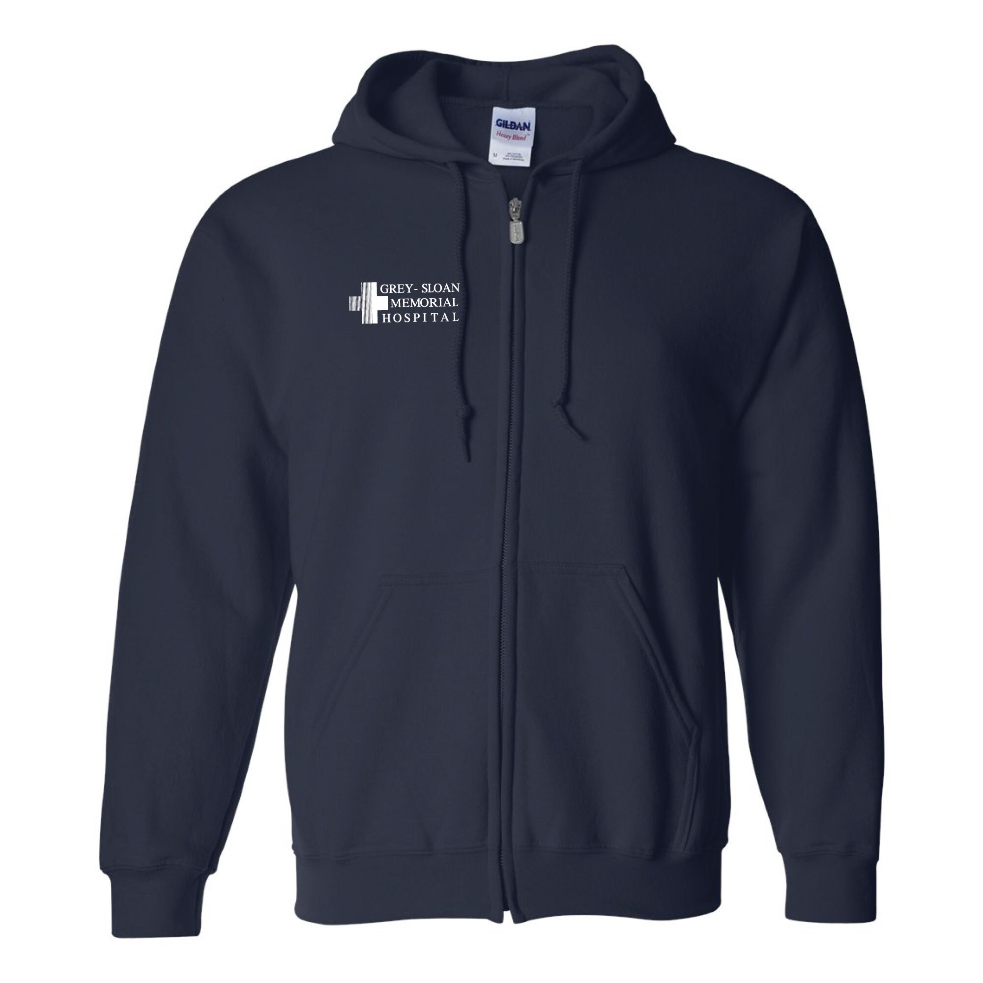 grey sloan memorial jacket