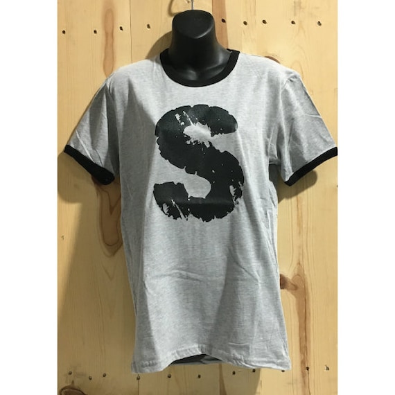 Riverdale Jughead Jones Official Southside Serpents Mens Black T-shirt 