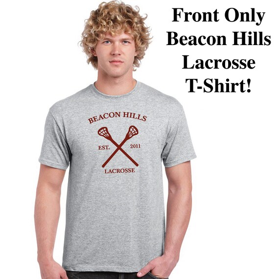 Lacrosse beacon hills sale