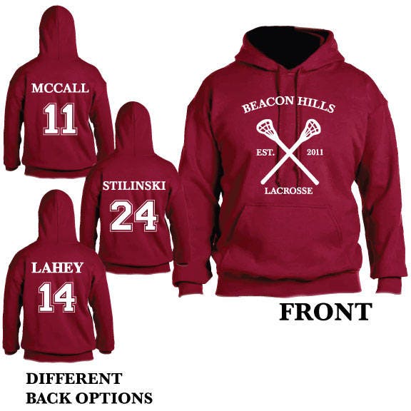 Beacon Hills High School aesthetic' Ultra Cotton T-Shirt