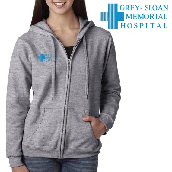 grey sloan memorial jacket
