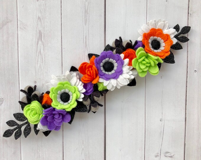 Felt and Fauna a Felt Floral Boutique. by FeltandFauna on Etsy