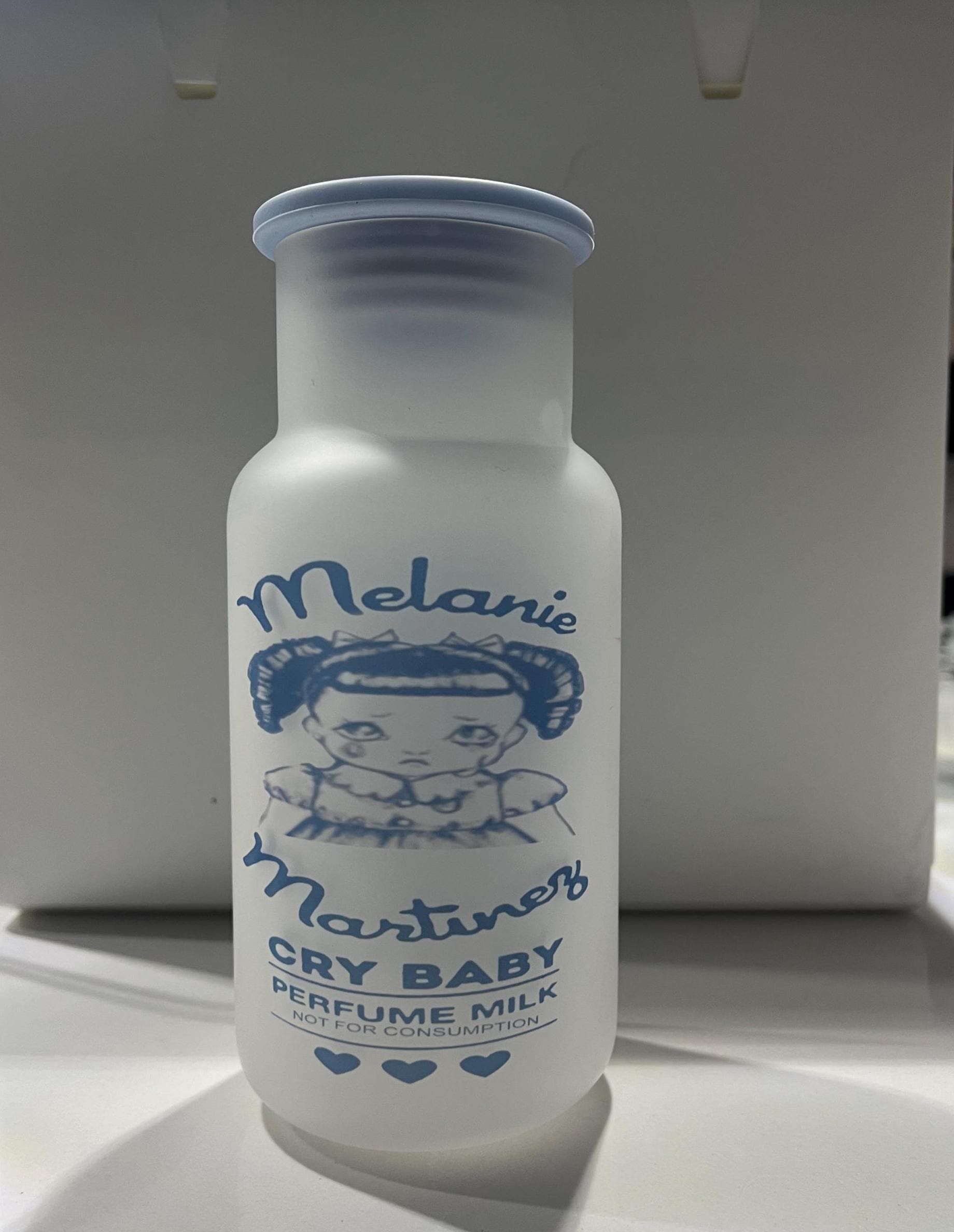 Crybaby perfume milk - Etsy 日本