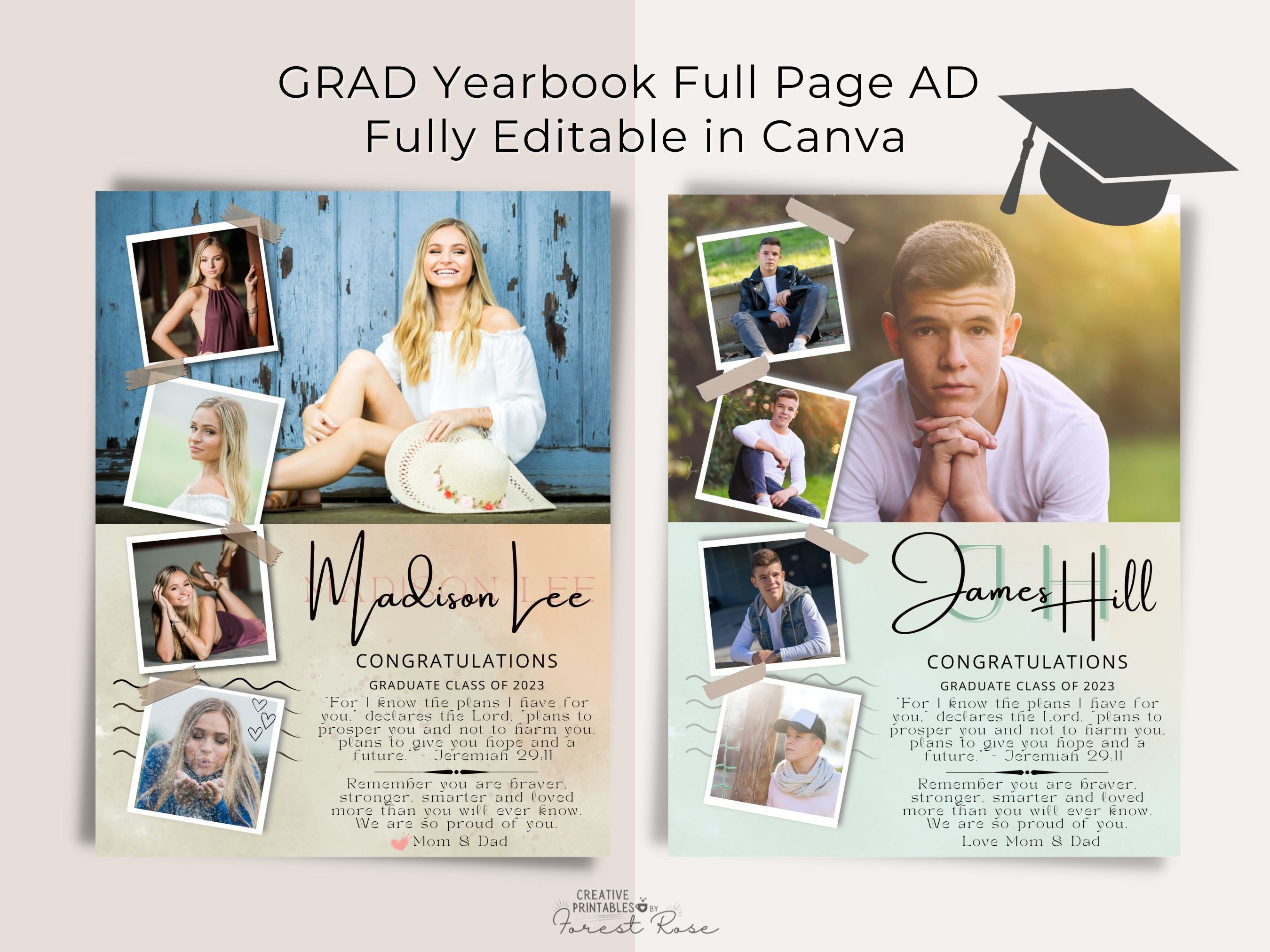 Donate a Yearbook Pages 1-2 - Flip PDF Download
