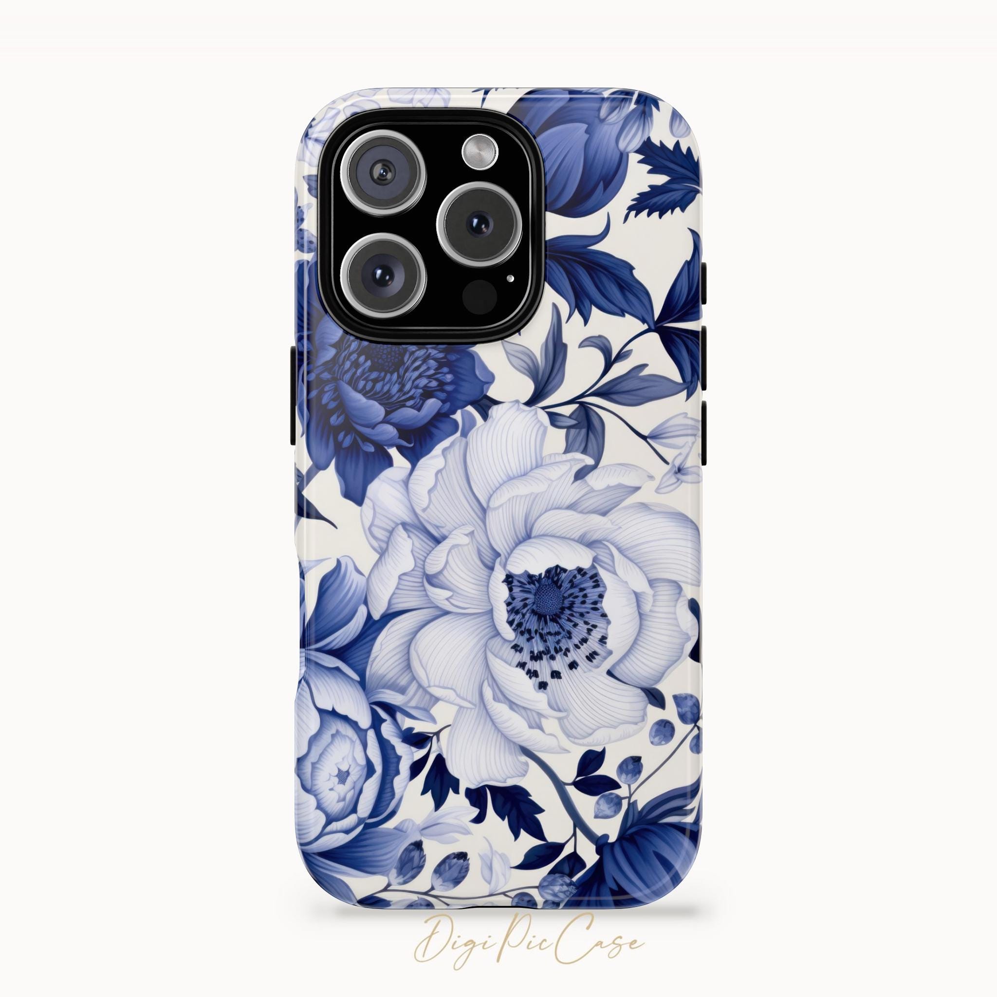 Custodia Per Telefono Con Motivo Floreale: Per Pixel 10 Pro - Foto 7