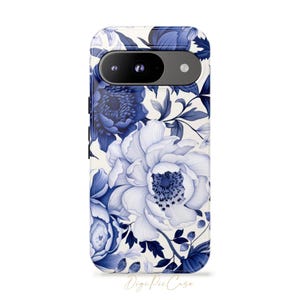 Floral Pixel 8A case, Tough phone case Pixel 9a case, Pixel 9 pro case, Pixel 7 case Pixel 8 case, Pixel 9 pro xl Elegant Samsung S24 case
