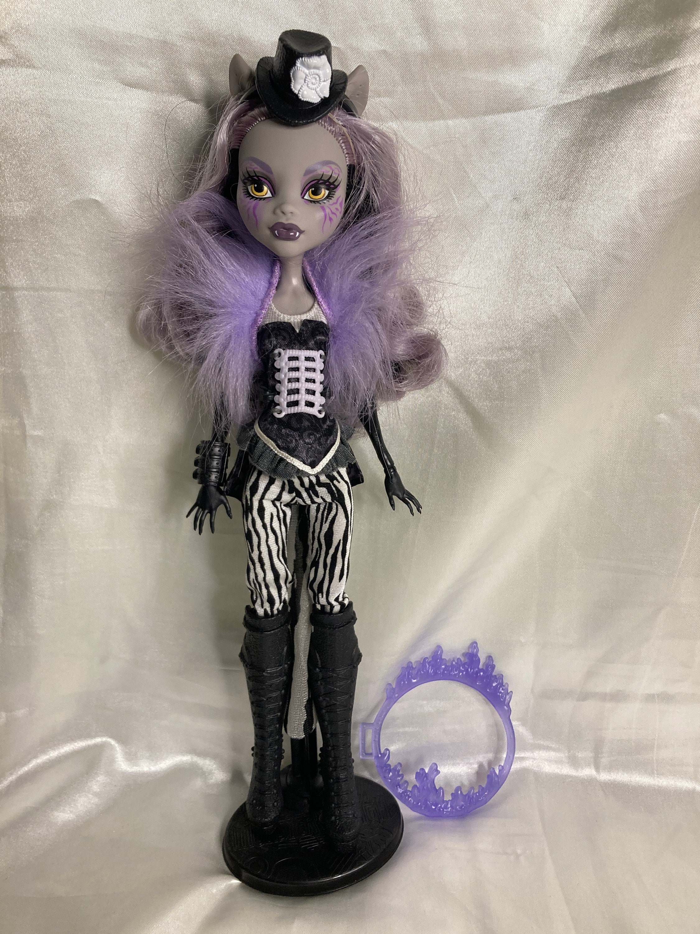 Clawdeen wolf freak du chic deals