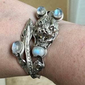 Dragon Moon Bracelet
