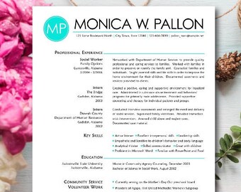 sorority resume etsy