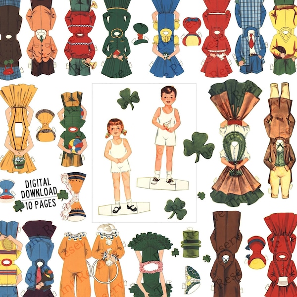 Irish Printable Etsy