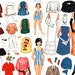 see more listings in the Paper Dolls section