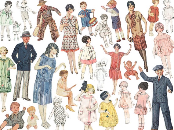 1920s dress for kids