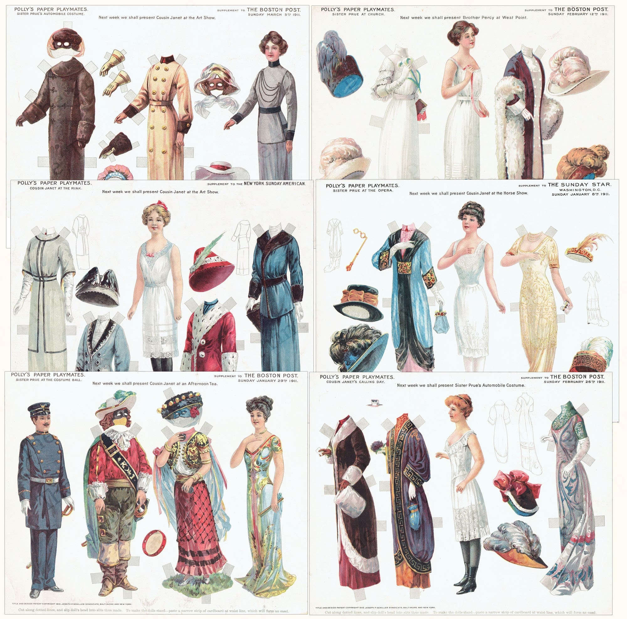 Vestimenta Típica Vestimenta Mujer 1900 1900 Fashion México