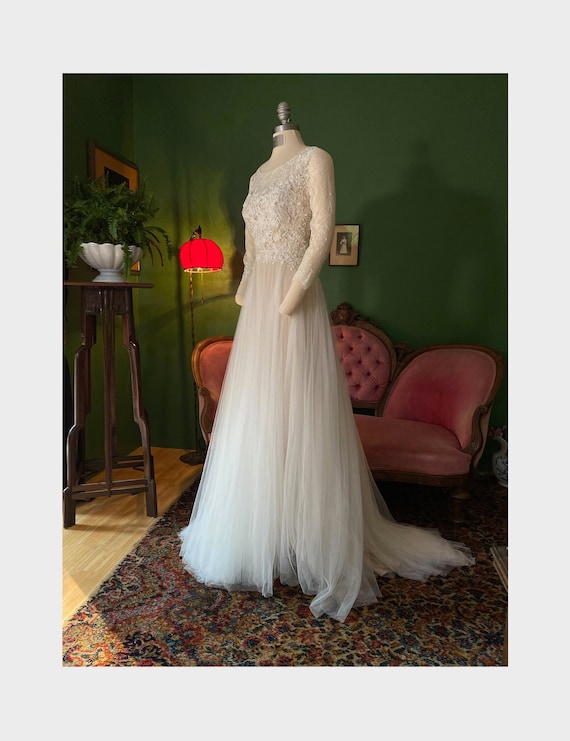 Brand New BHLDN Amelie Gown by Love Marley Watters