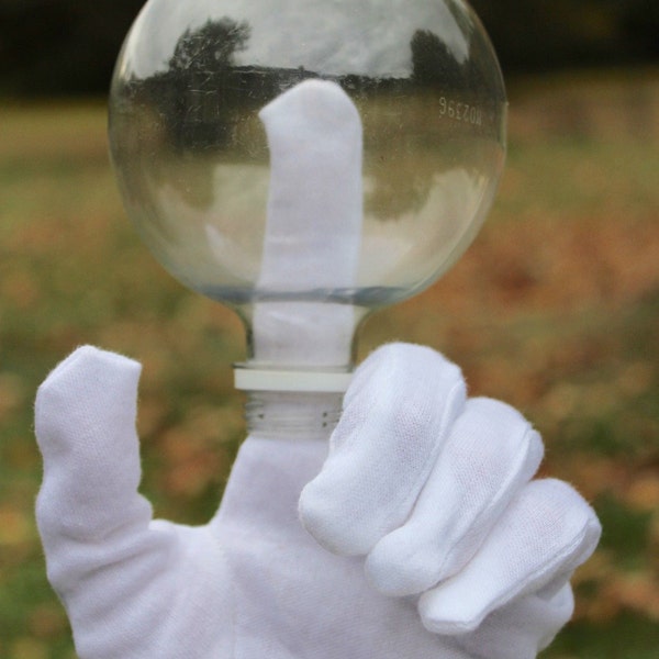 Tête de marionnette DIY à partir d'une bouteille ronde de Coca-Cola, ajoutez simplement du papier mâché et un goujon